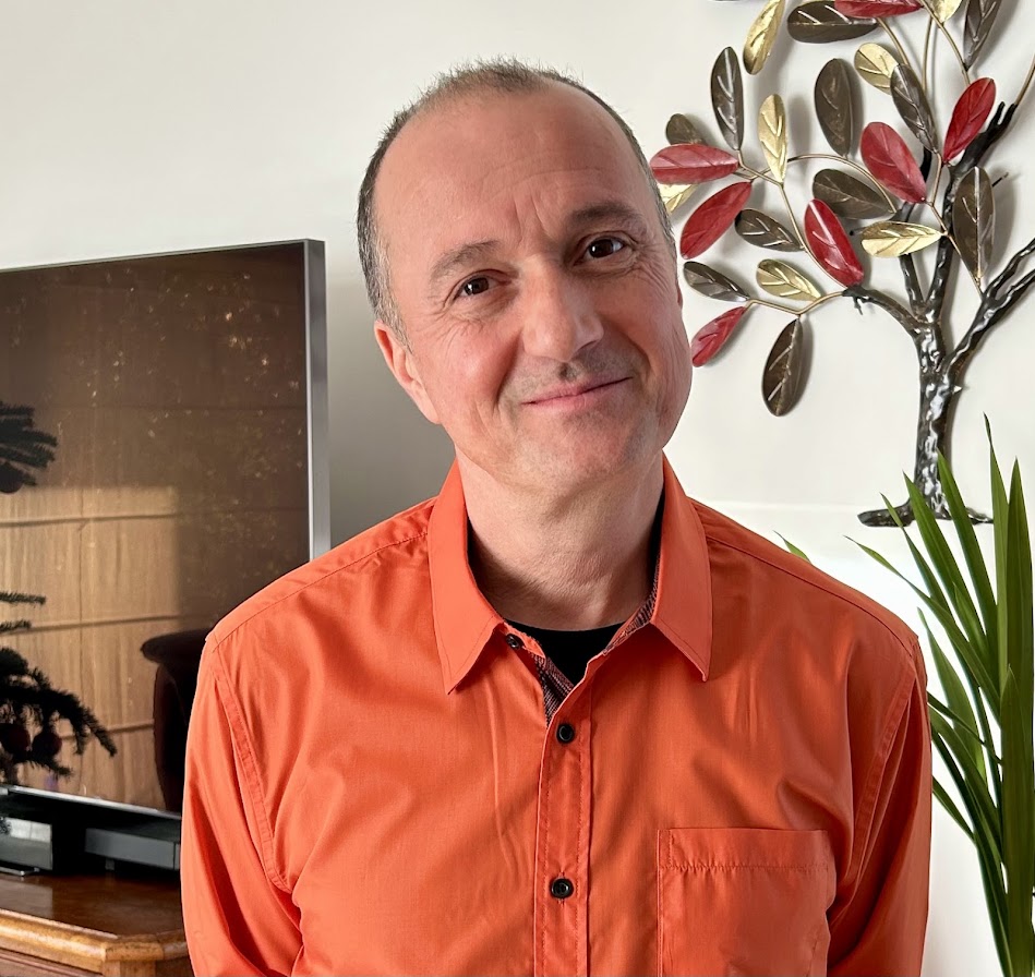 Sébastien, fondateur de l'agence IA à Toulouse